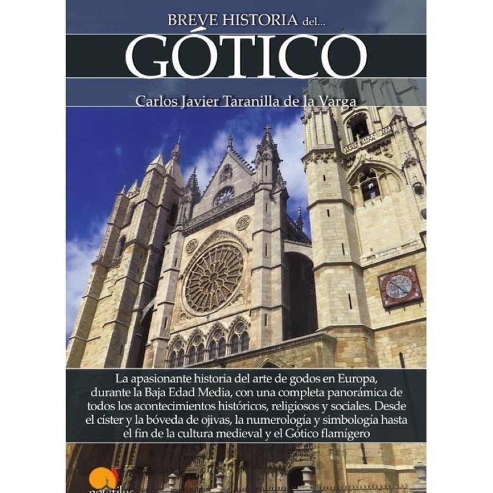 Breve historia del Gótico - Espanhol