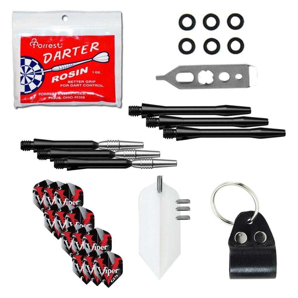 Kit de acessórios para dardos Viper Steel Tip Darts Tune Up Tool
