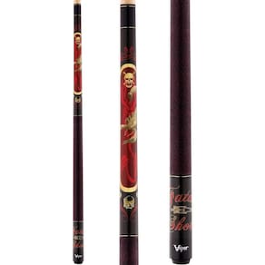 Taco de bilhar/sinuca Viper Underground Fatal Shot 18oz 58"