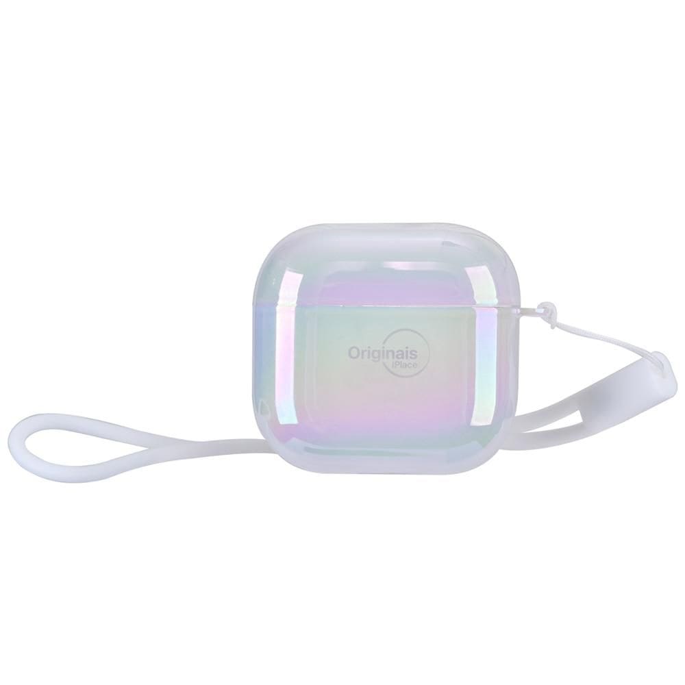 Case AirPods 4 Steal, Originais iPlace