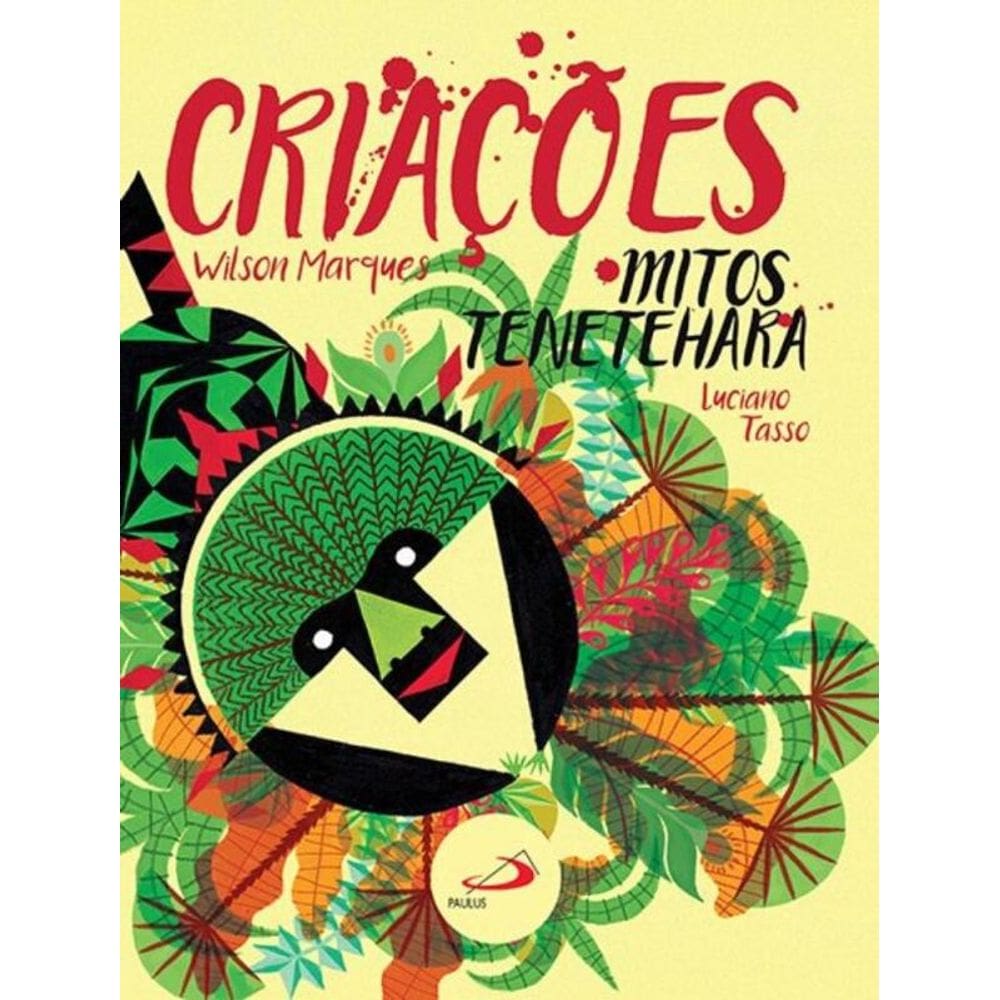 Criações, mitos Tenetehara