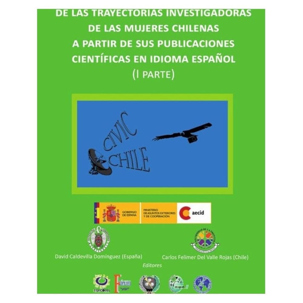 Análisis de las trayectorias investigadoras de las mujeres chilenas a partir de sus publicaciones ci