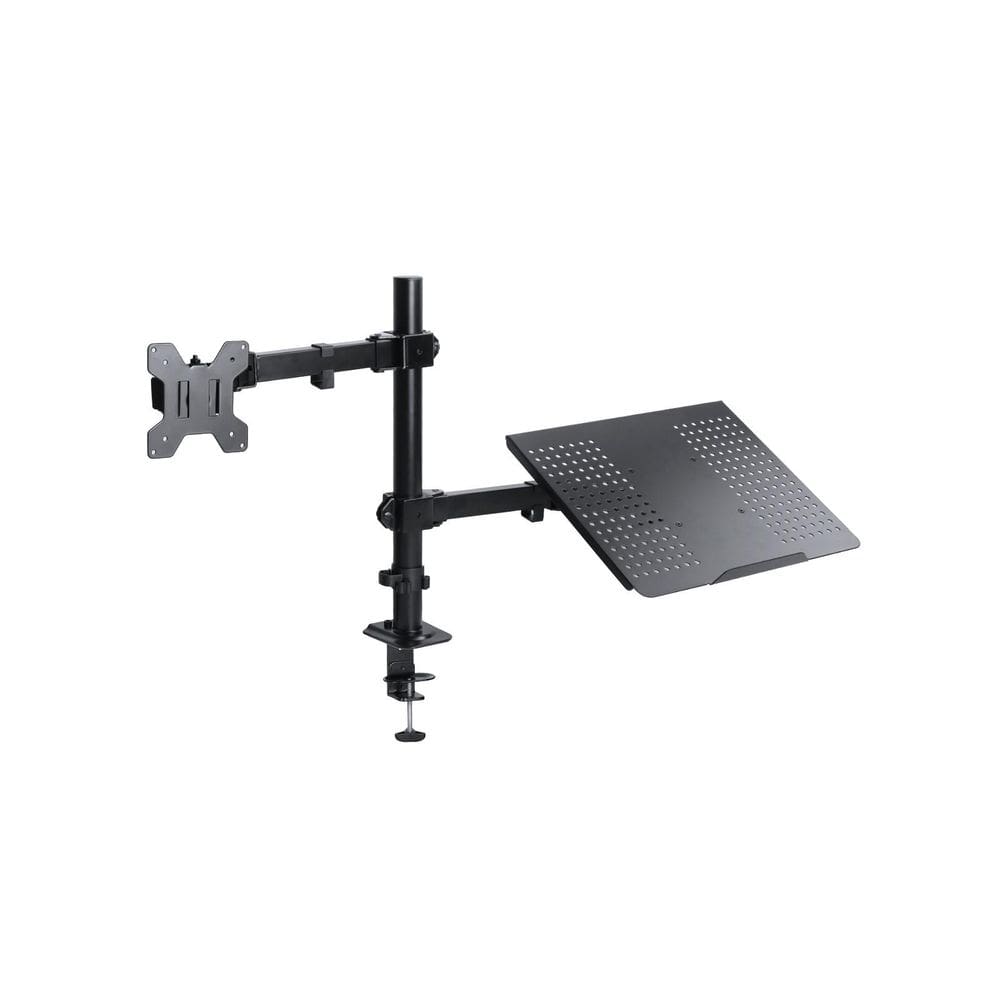Suporte Articulado Para Monitor De 13 A 32" E Notebook De Até 15.6" - Smn500