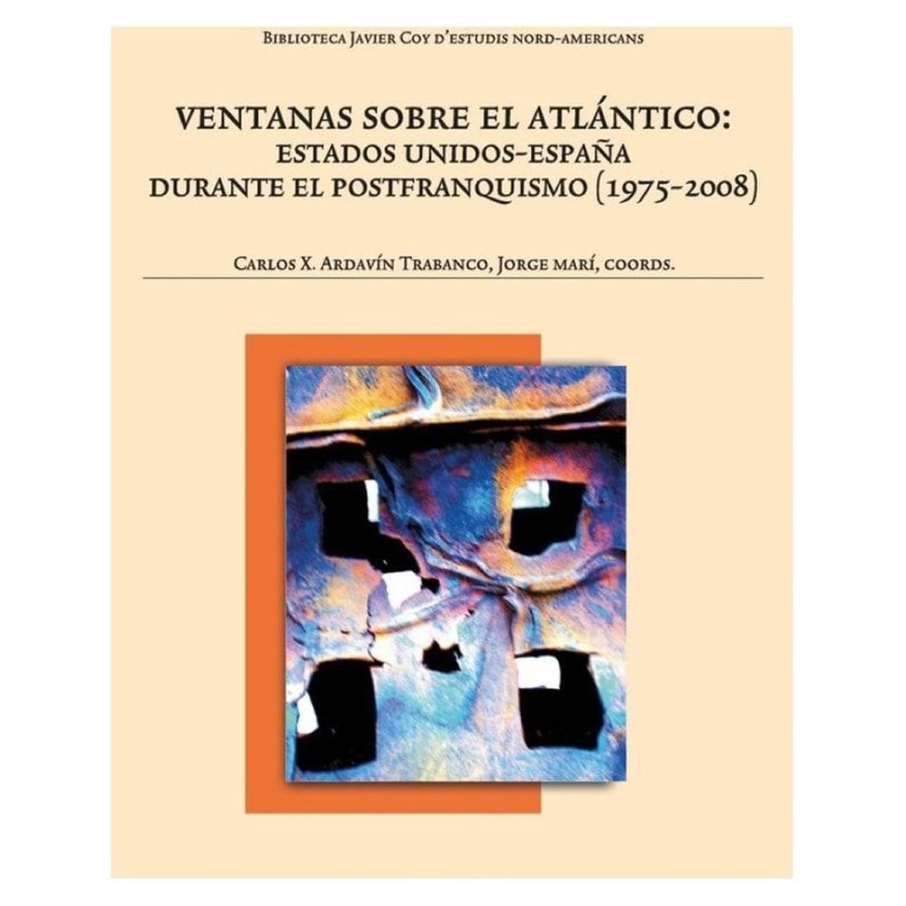 Ventanas sobre el Atlántico - Espanhol