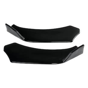 Spoiler Dianteiro Lateral Universal Ajustável Fiat Mercedes
