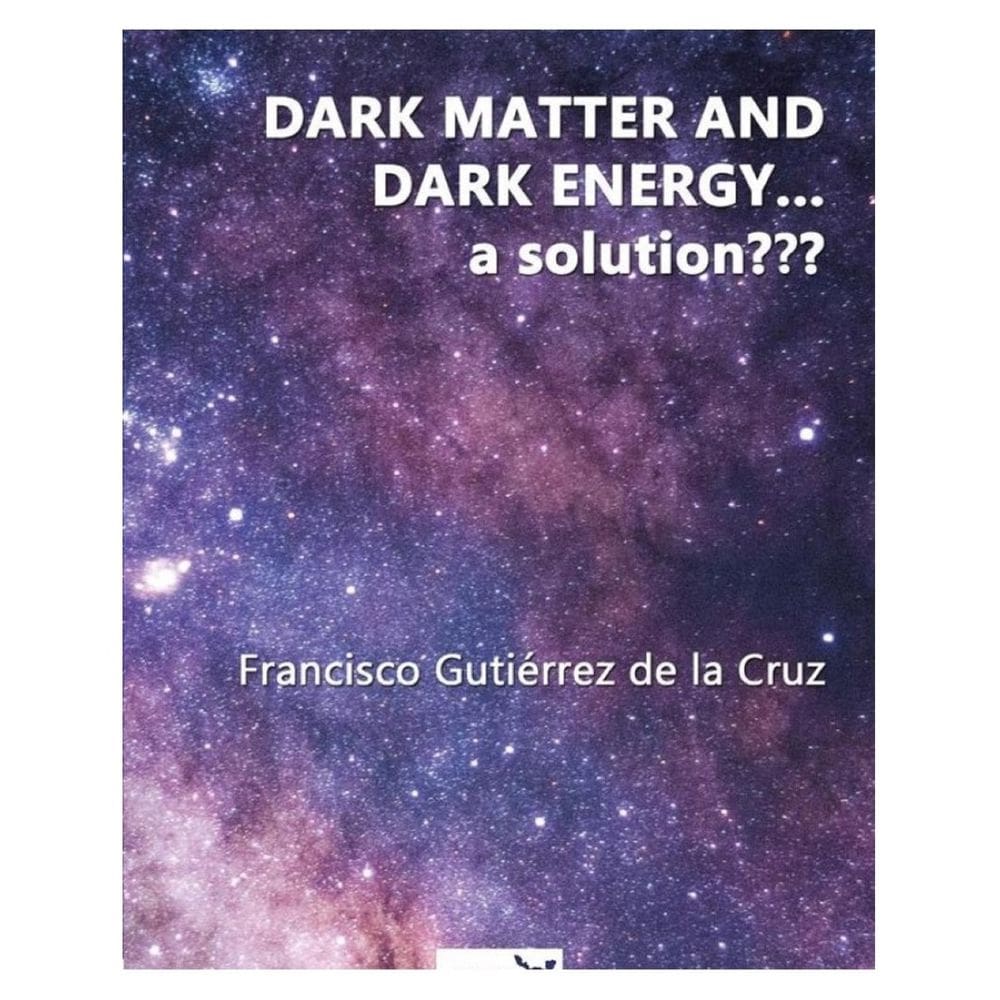 Dark matter and dark energy... a solution - Espanhol
