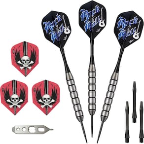 Dardos Viper Underground Steel Tip Rock & Roll 23g