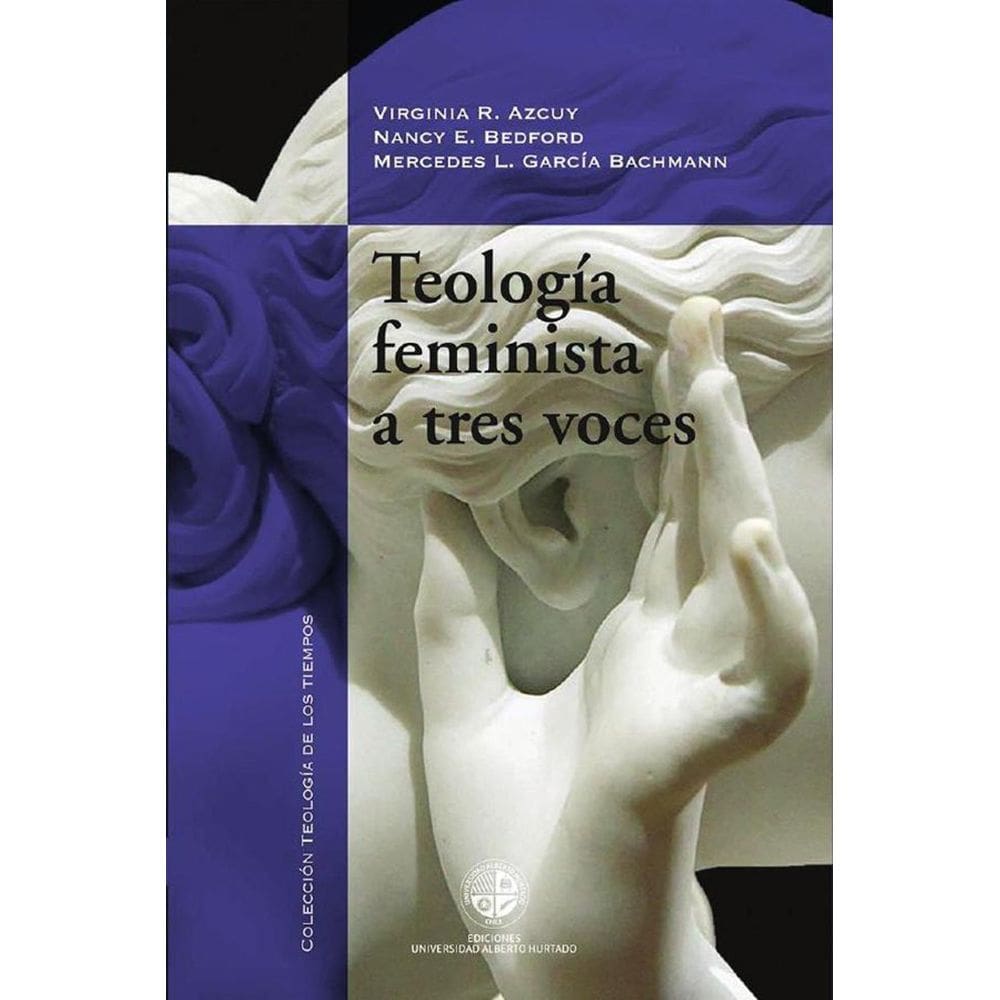 Teologia feminista a tres voces - Espanhol