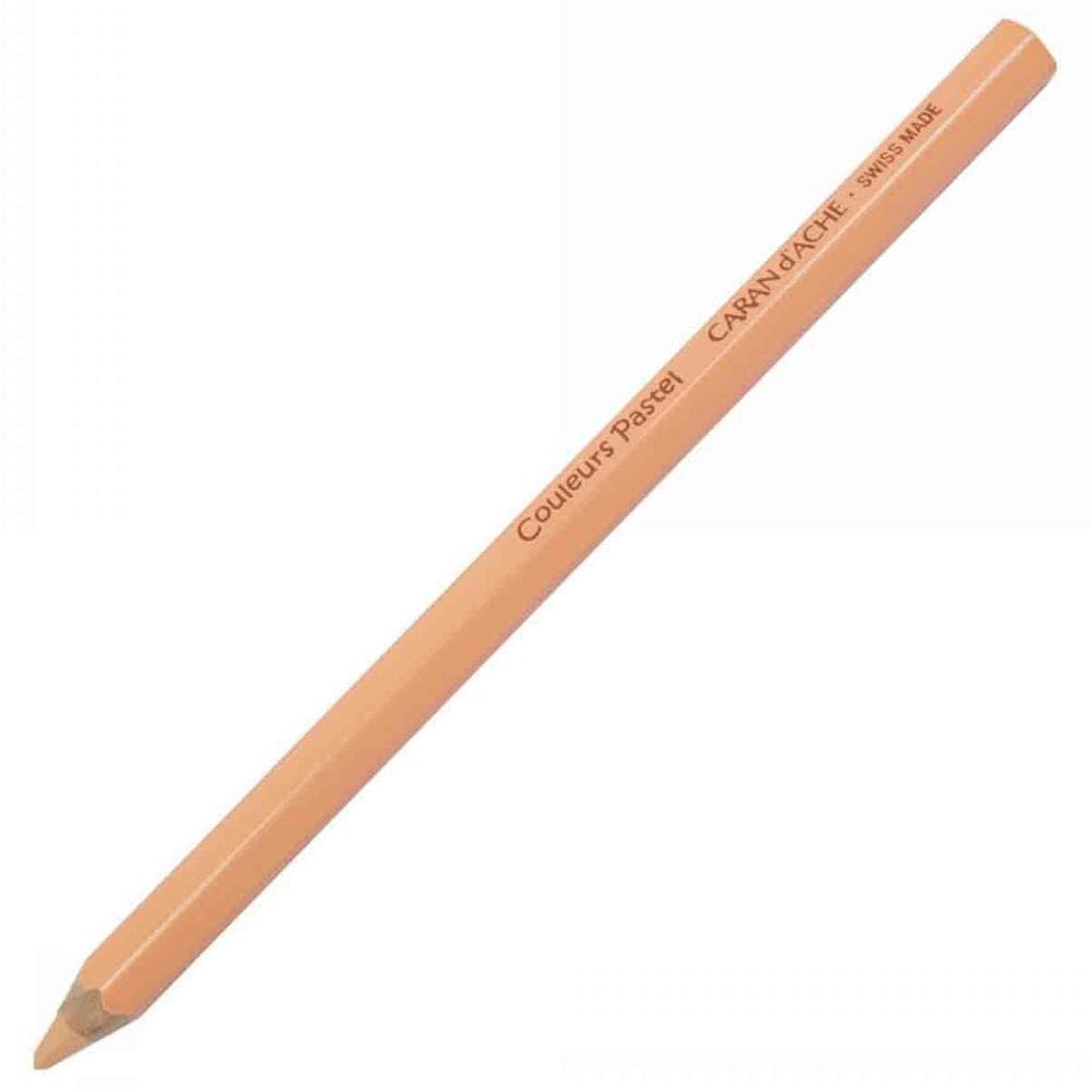 Lapis Jumbo Pastel Caran D Ache Orange