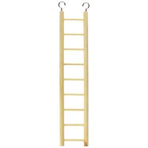 Escada de madeira para pássaros PH Prevue Hendryx Birdie Basics 37cm