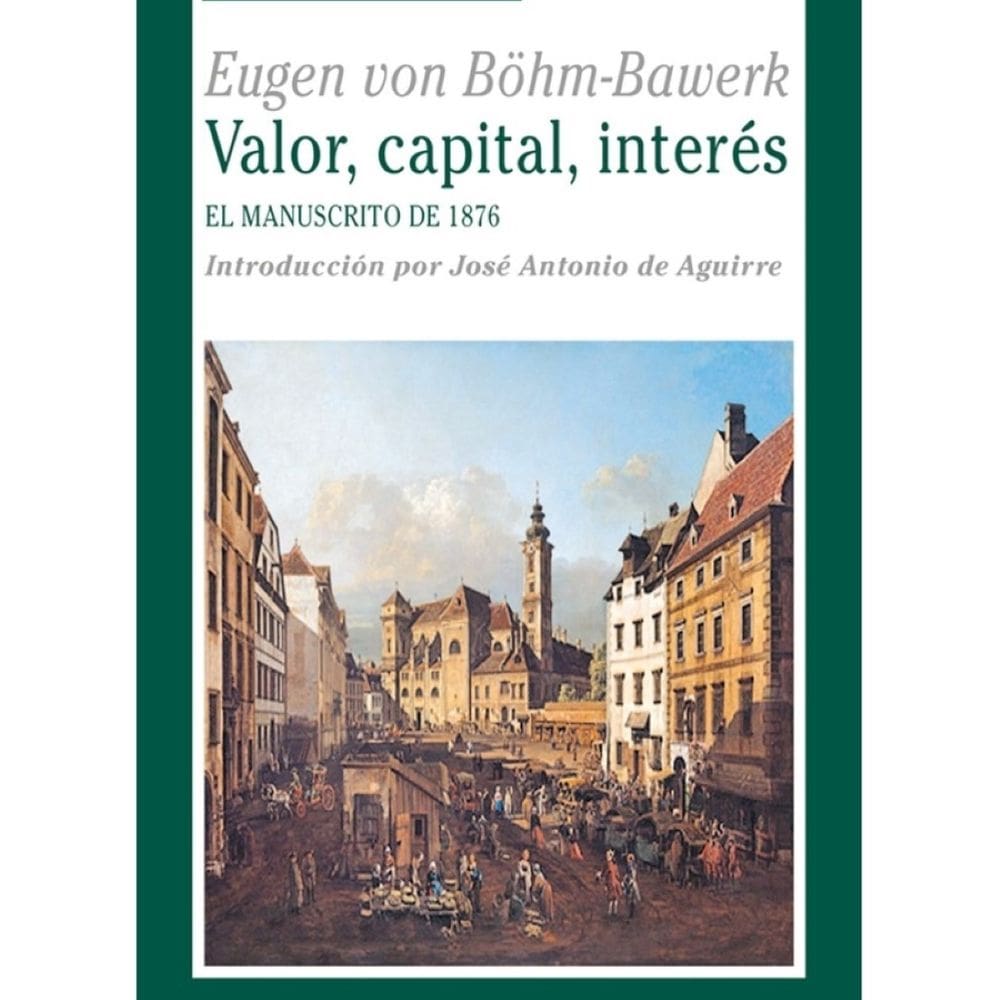 Valor, capital, interés - Espanhol