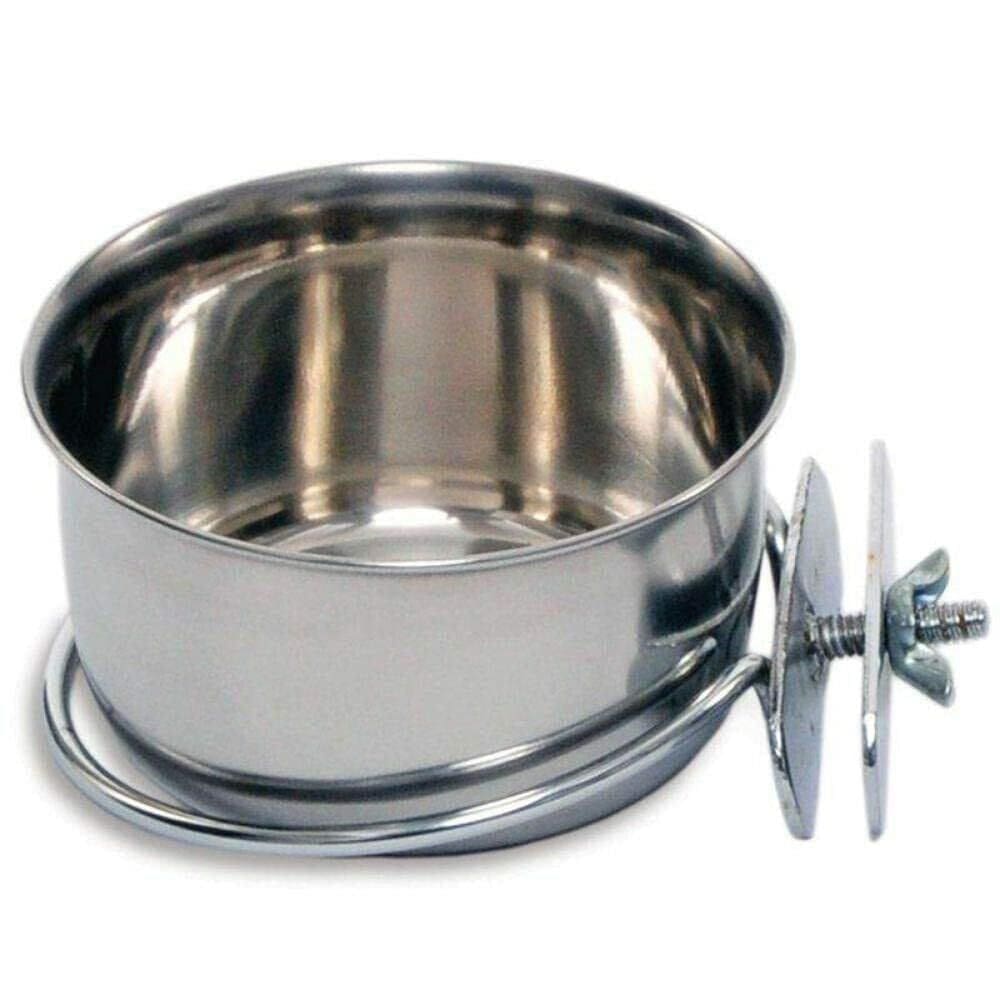 Copo para animais de estimação Prevue Hendryx Coop Bolt em 300 ml para pássaros