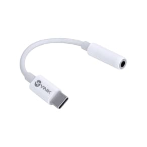 Adaptador De Fone De Ouvido Celular P2 3.5mm Para Usb Tipo C 7.1 Audio - Adfusbtc