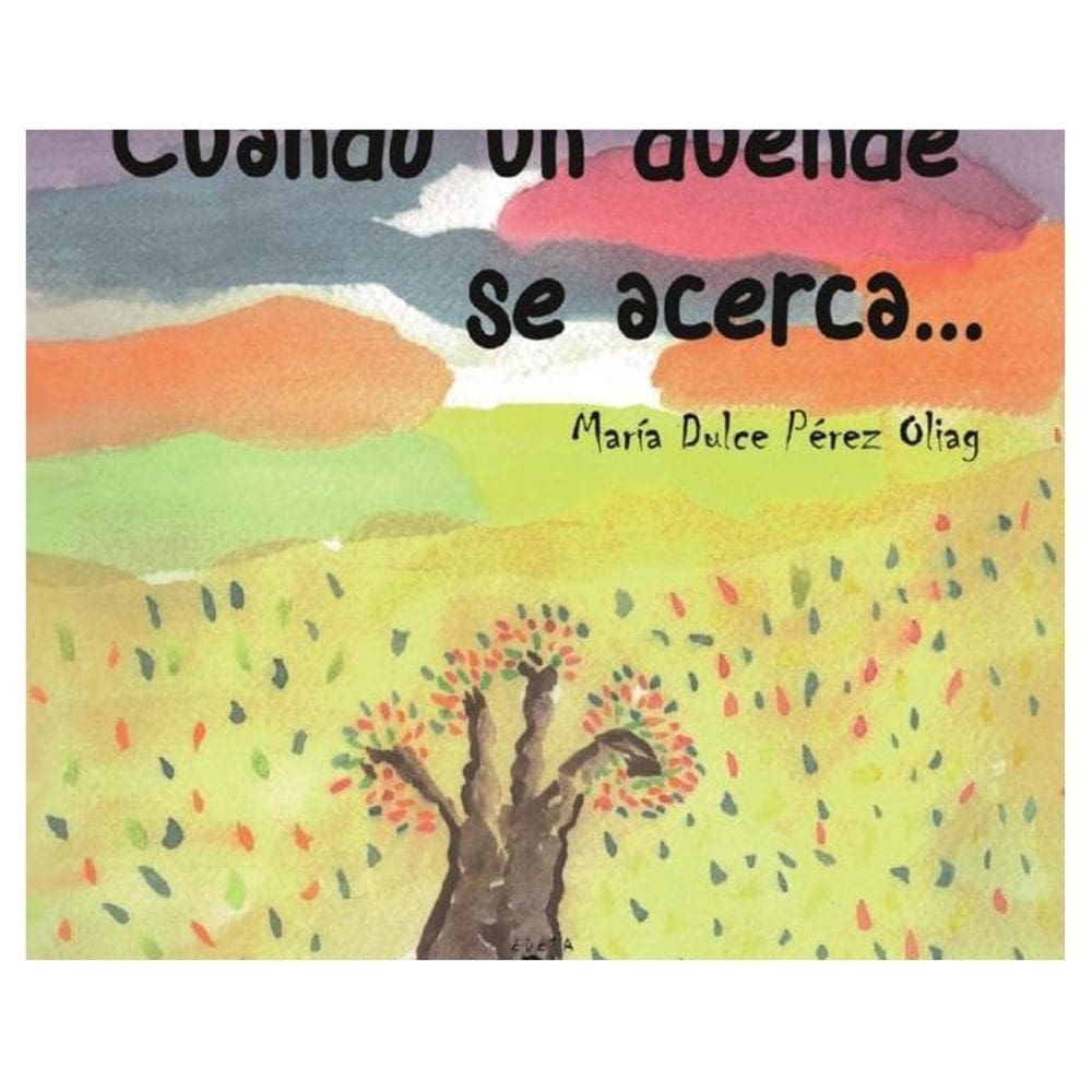Cuando un duende se acerca - Espanhol