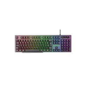 Teclado Gamer Viper Pro Naja Semi-Mecanico RGB