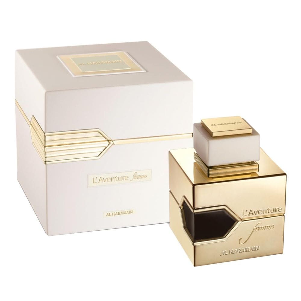 Perfume Al Haramain L` Aventure Femme EDP 200ml para mulheres
