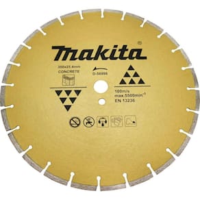 Disco De Corte Diamantado 350 X 25.4 Mm D-56998 Makita