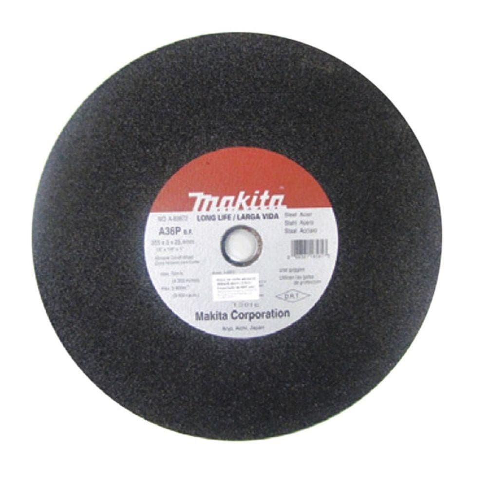 Disco De Corte Abrasivo 355 X 25.4 Mm A-89545-5 Makita
