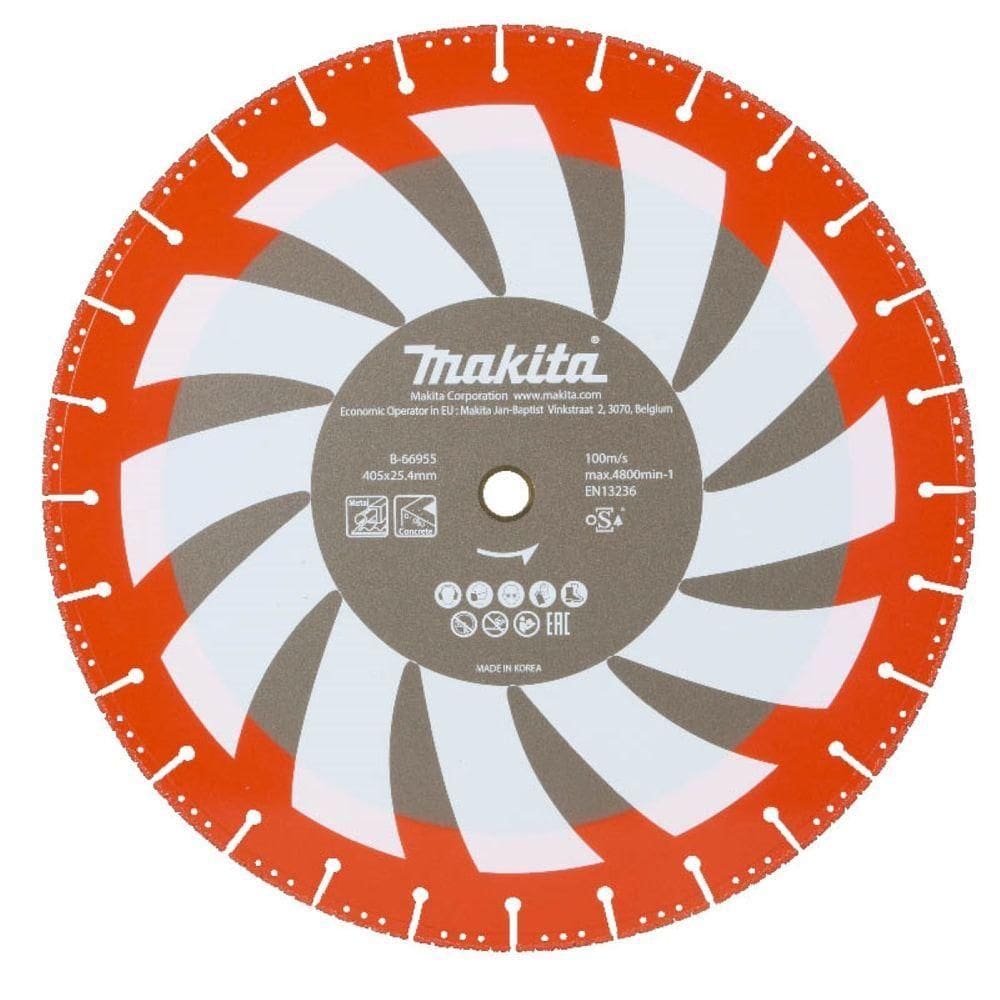 Disco Diamantado 230 X 22.23 Mm B-55326 Makita