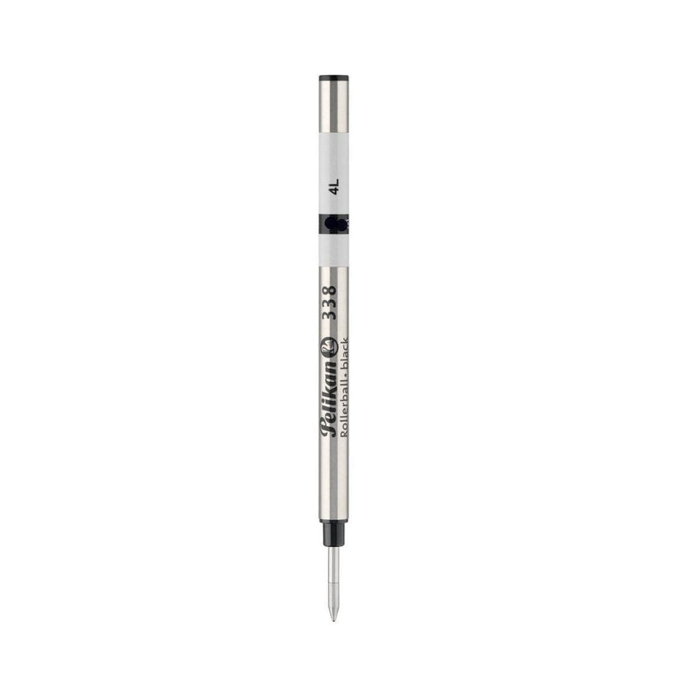 Carga Caneta Roller Pelikan 338 Fina Black