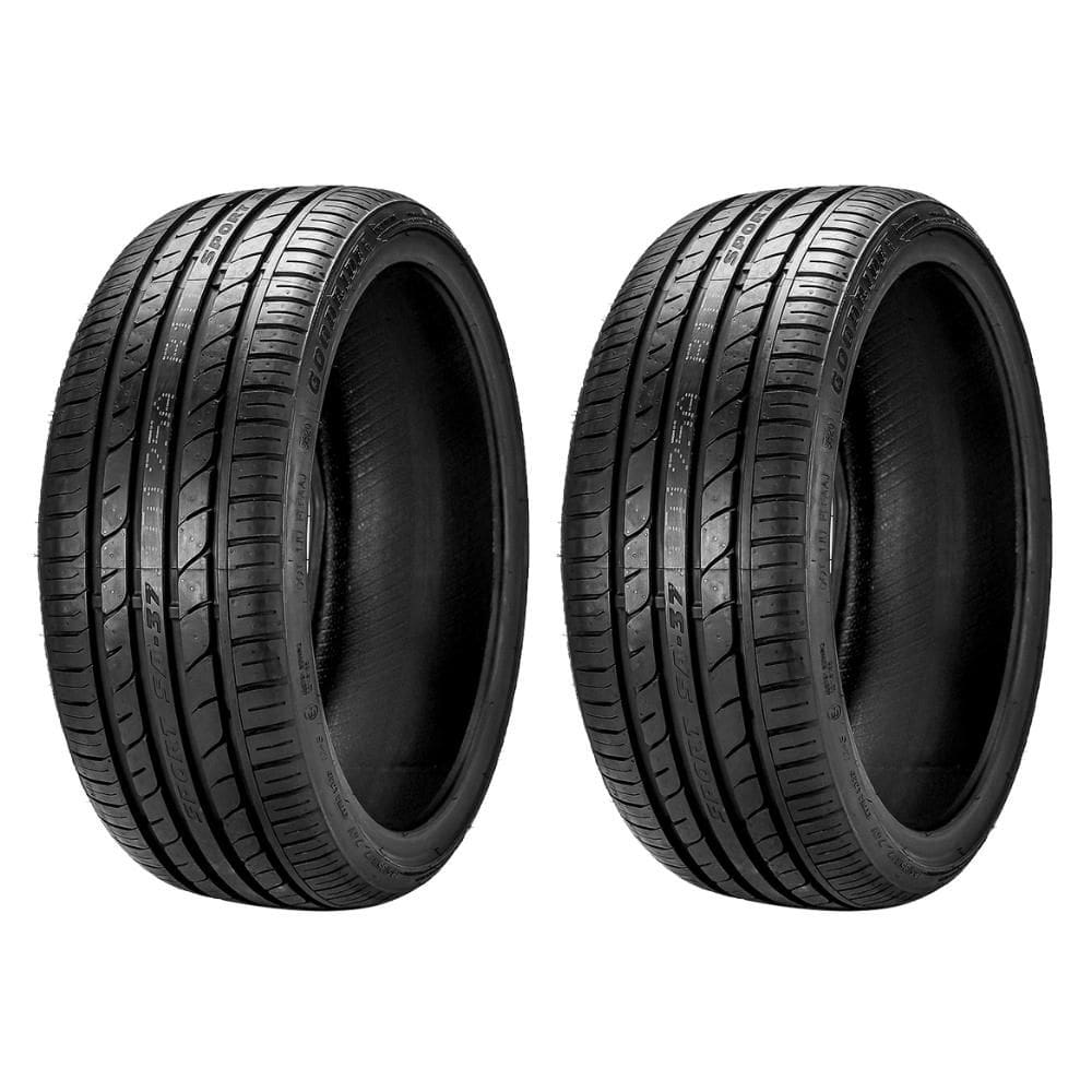 Kit 2 Pneus 165/40R18 73V SA37 Westlake