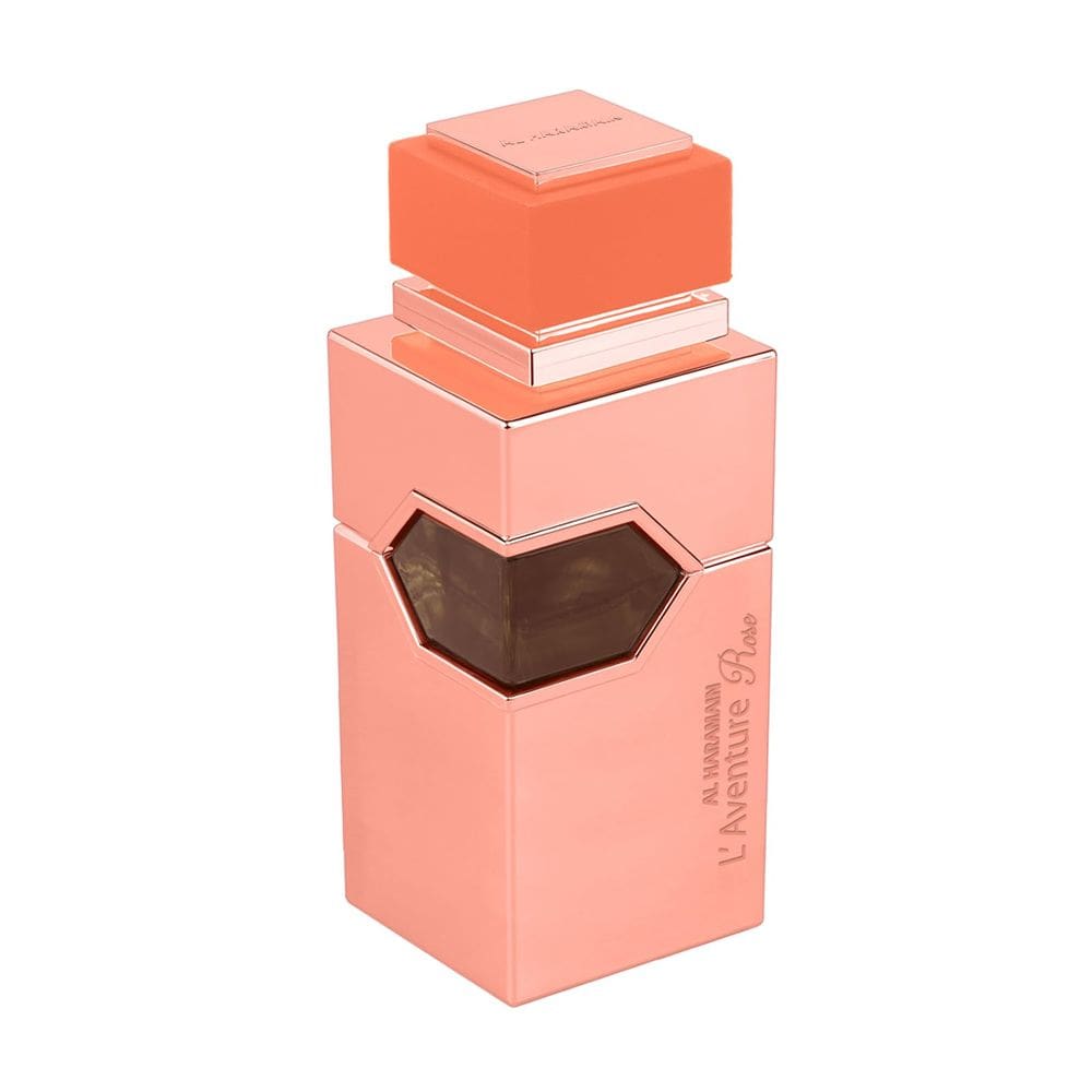 Perfume Al Haramain L`Aventure Rose Eau de Parfum 200 ml para
