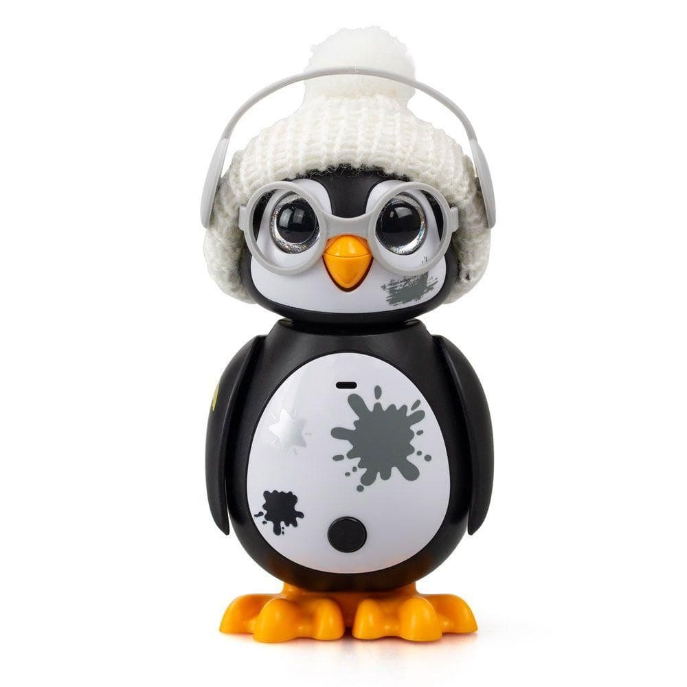 Mini Resgate Seu Pinguim Preto - Fun Divirta-se