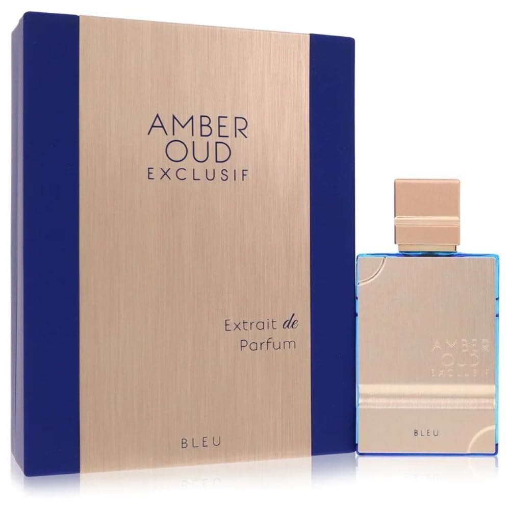 Perfume Al Haramain Orientica Amber Oud Execlusif para homens 60ml