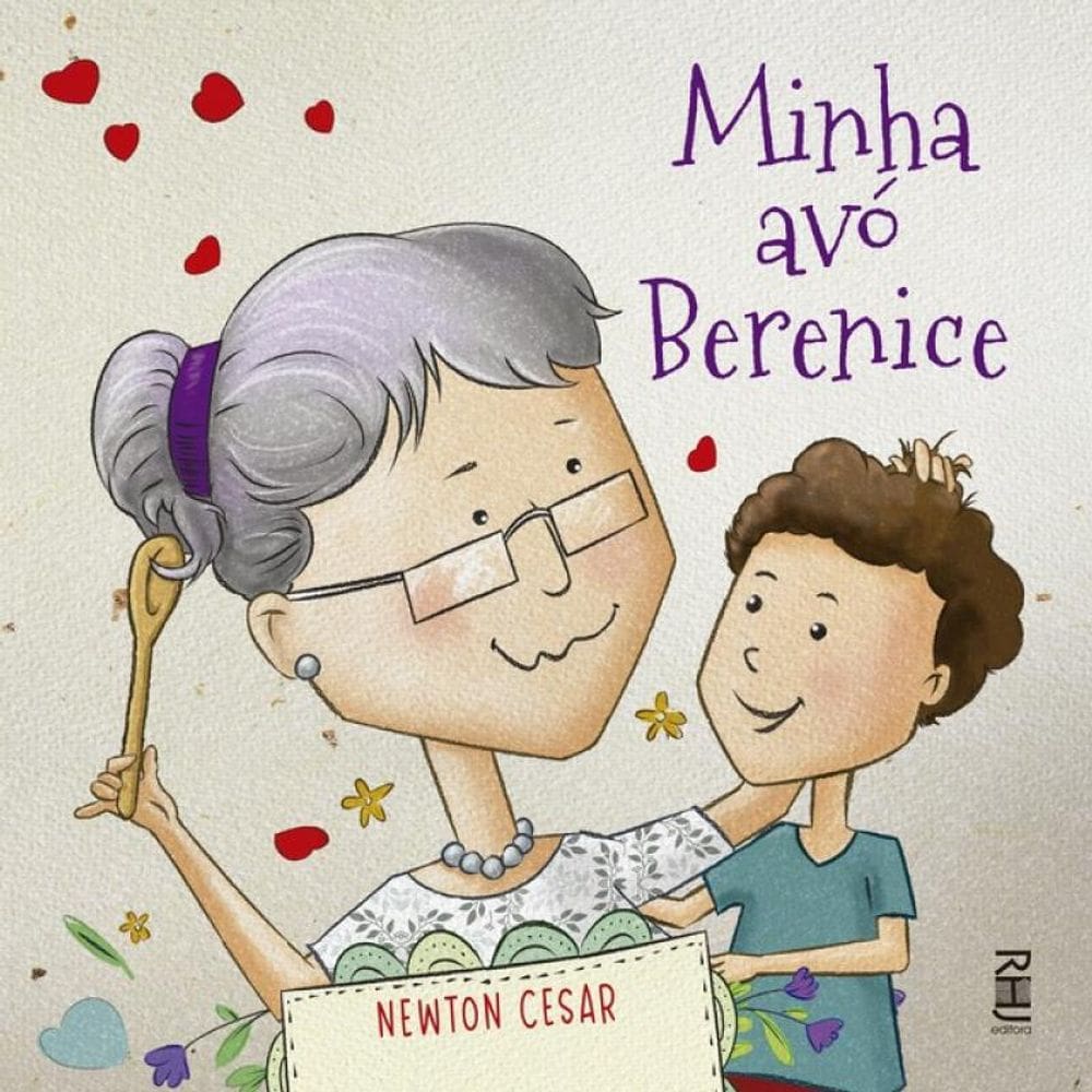 Minha Avó Berenice