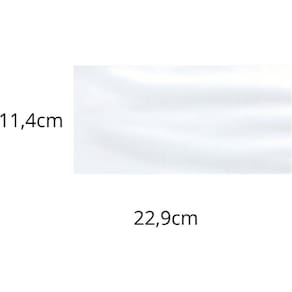 Envelope Ofício 114x229 75g Sem Rpc Branco 1.000 unid Scrity