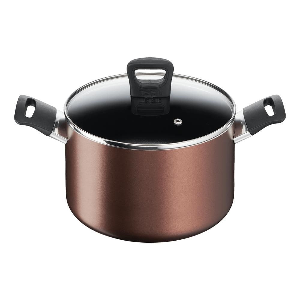 Caçarola 22cm Tefal Day By Day Bronze