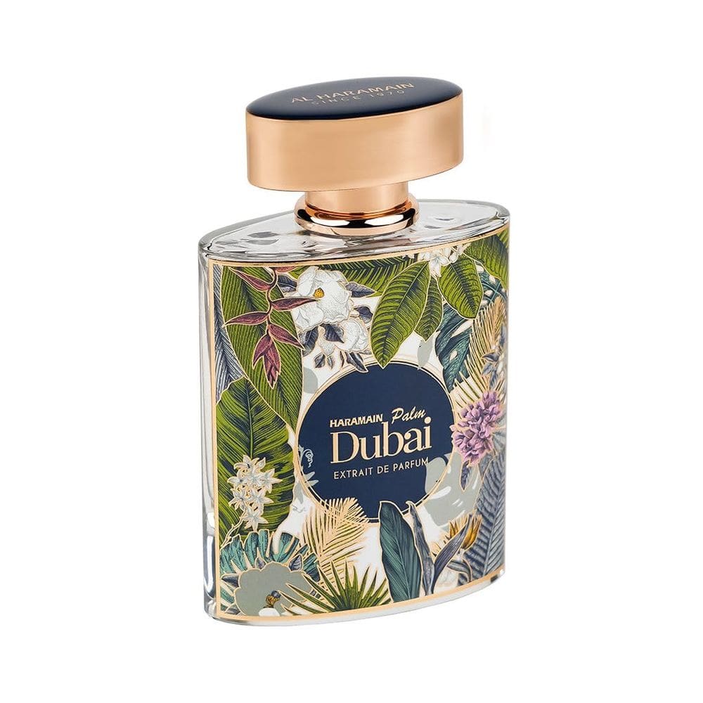 Perfume Al Haramain Amber Oud Palm Dubai 100ml para mulheres e homens
