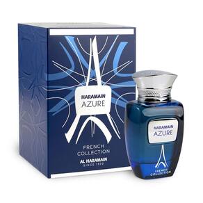 Perfume Al Haramain Azure French Collection EDP 100mL unissex