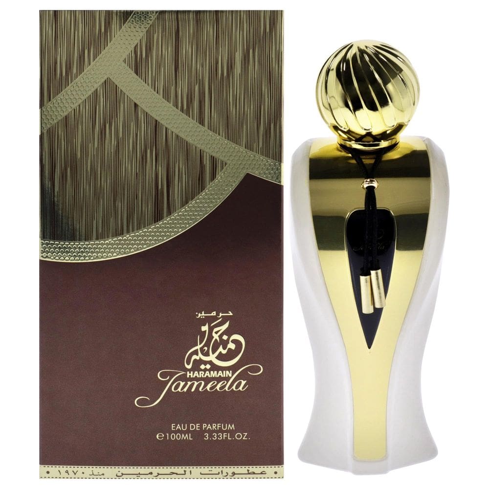 Perfume Al Haramain Jameela Eau de Parfum 100ml para mulheres