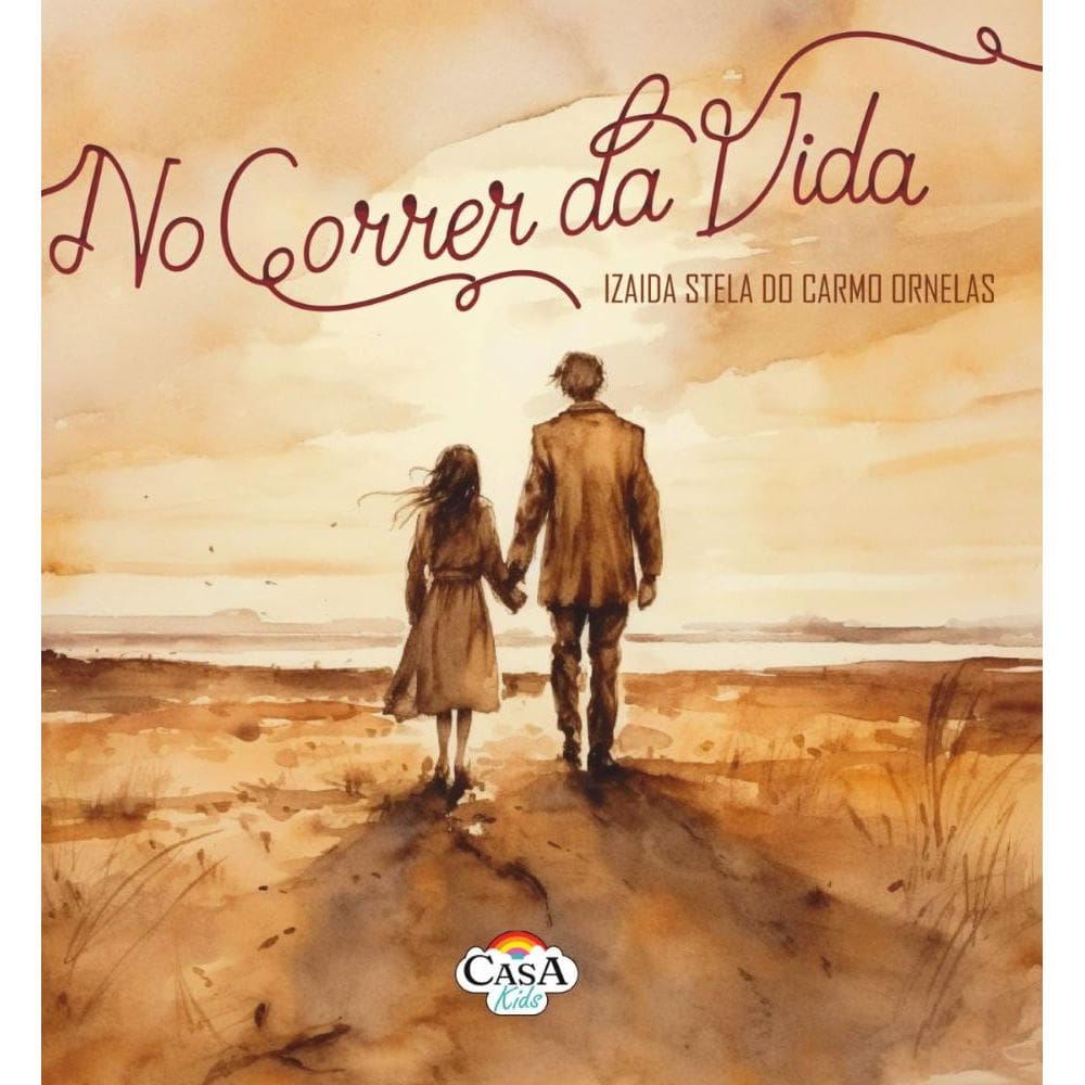 No correr da vida