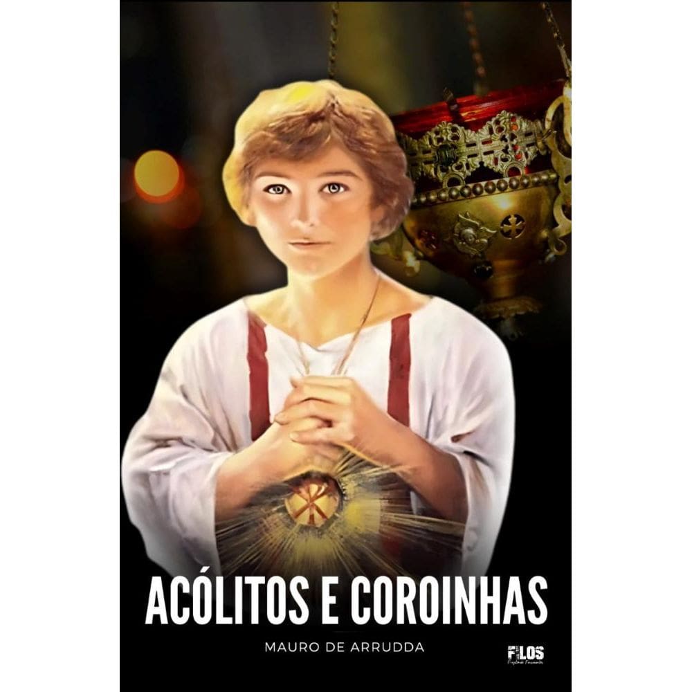 Acólitos e coroinhas: subo ao altar de Deus, pois é minha alegria