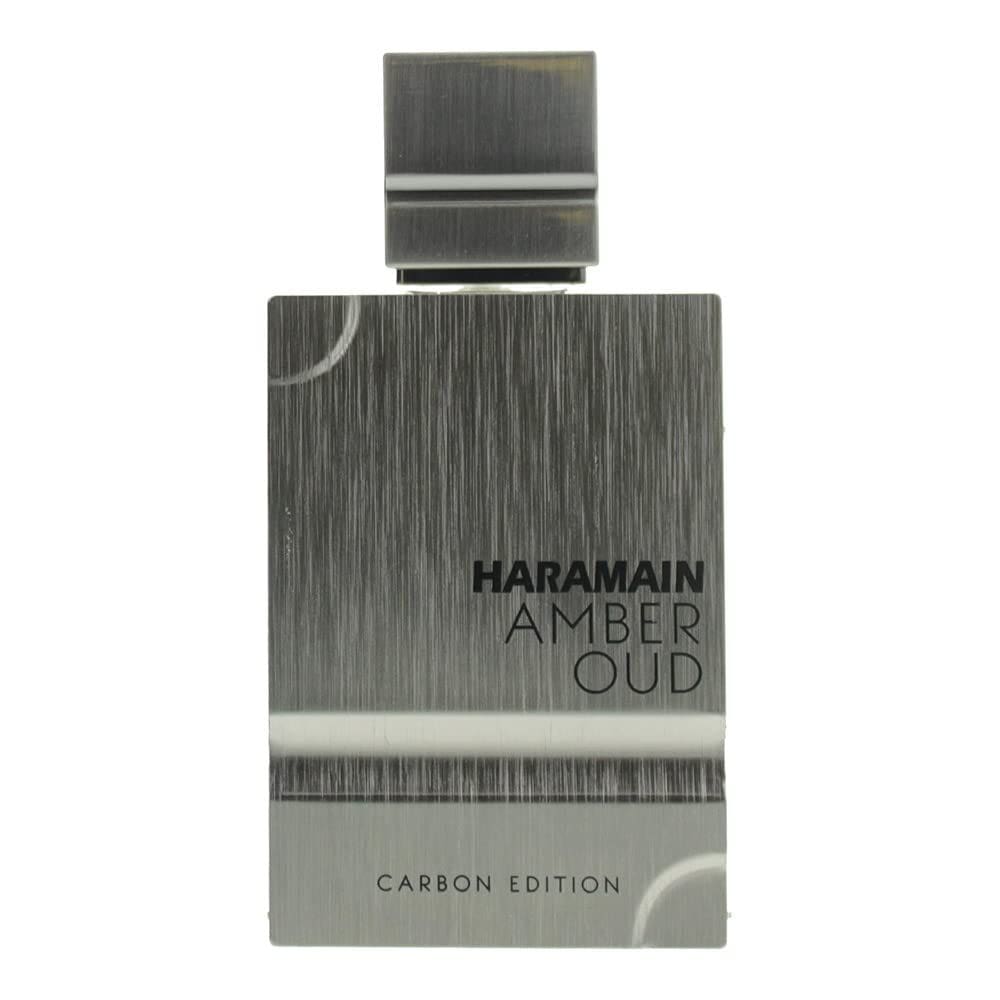 Perfume Al Haramain Amber Oud Carbon Edition EDP para homens