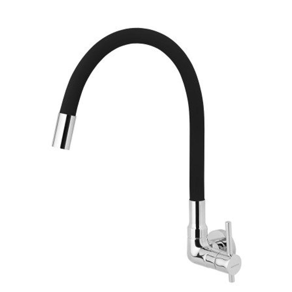 Torneira Cozinha Gourmet Color 1/2 Parede c/ Arejador Fixo 2267-C91 Marchezan