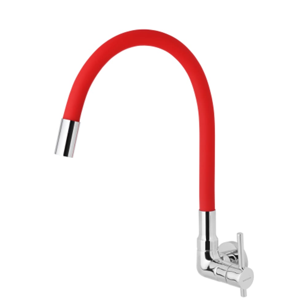 Torneira Cozinha Gourmet Color 1/2 Parede com Arejador 2266 Marchezan