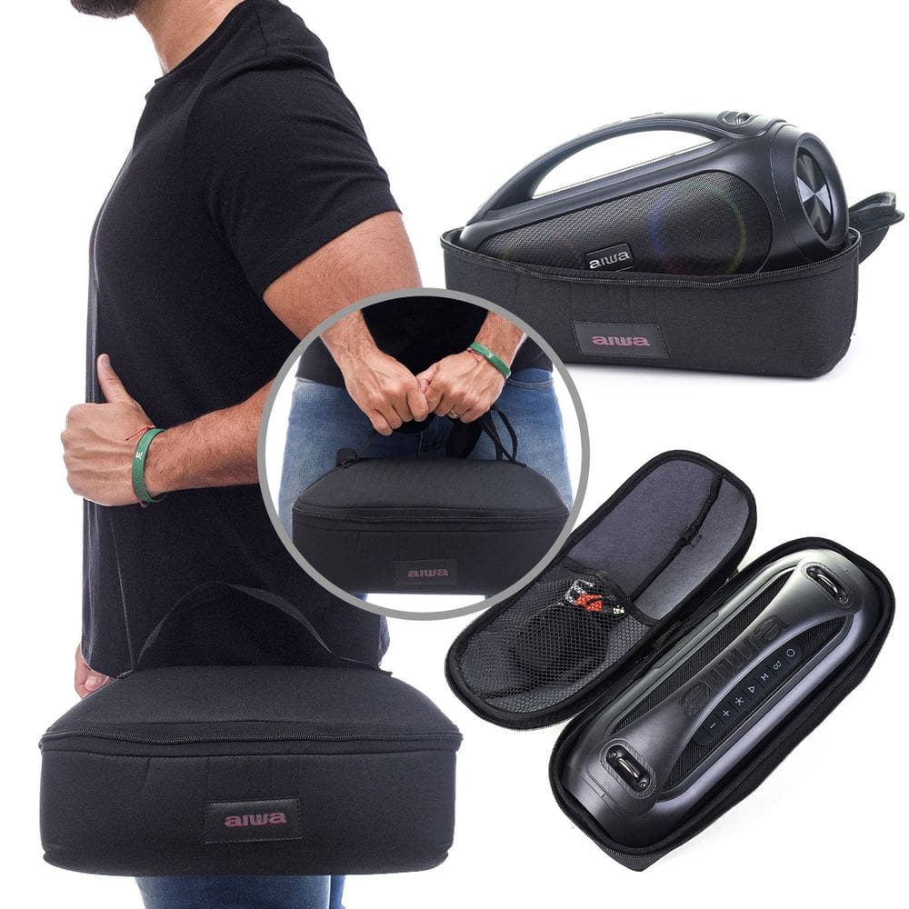 Bolsa Bag Capa Para AW  B B S-02-A Alças Reforçadas