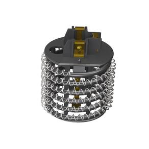 Resistência Chuveiro Hydra 4 Temperaturas Gorducha, HydraMax e HidraPlus 5700W 220V