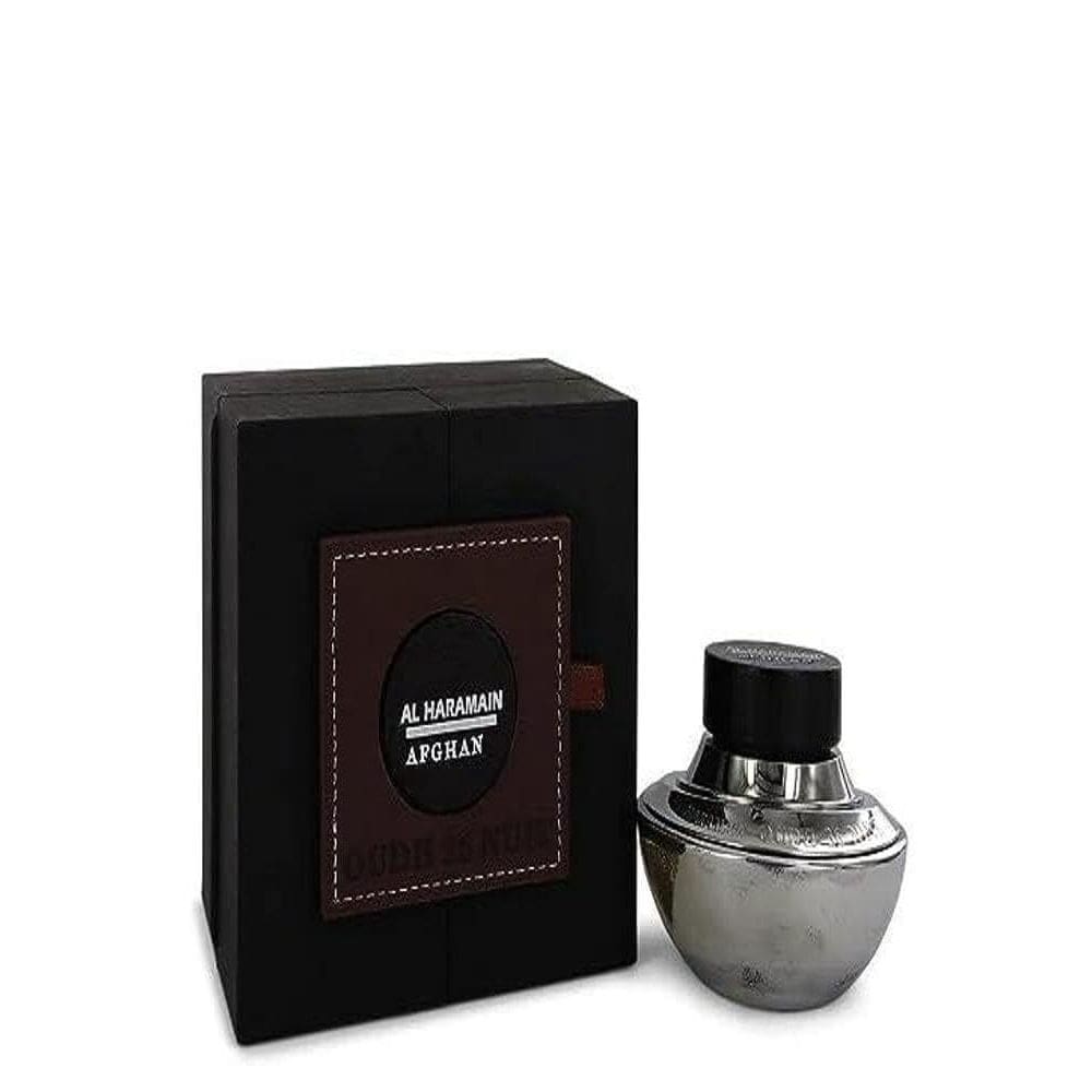 Perfume Al Haramain Oudh 36 Afghan U para unissex 75 ml