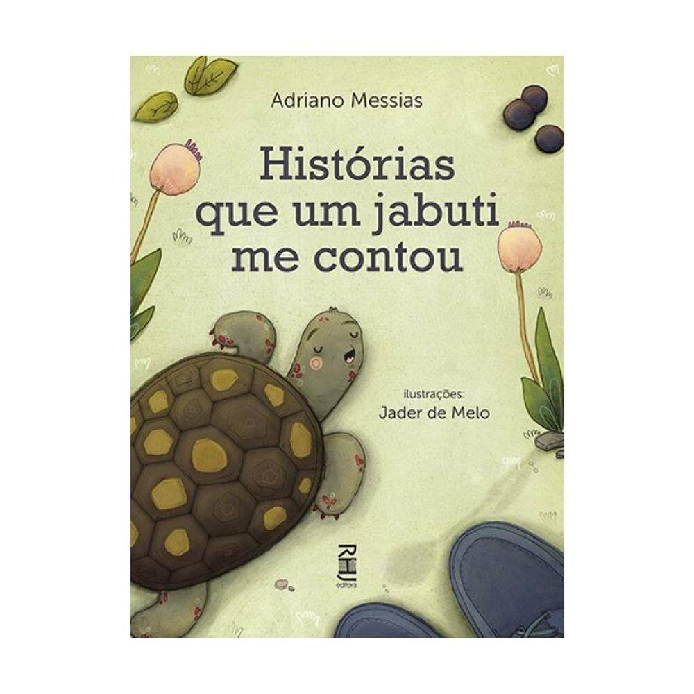 Histórias Que Um Jabuti Me Contou
