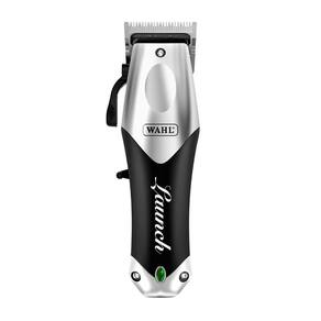 Máquina de Cortar Cabelo Launch Clipper Sem Fio Bivolt