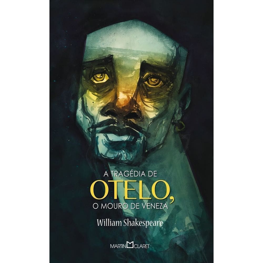 a Tragédia De Otelo - o Mouro De Veneza