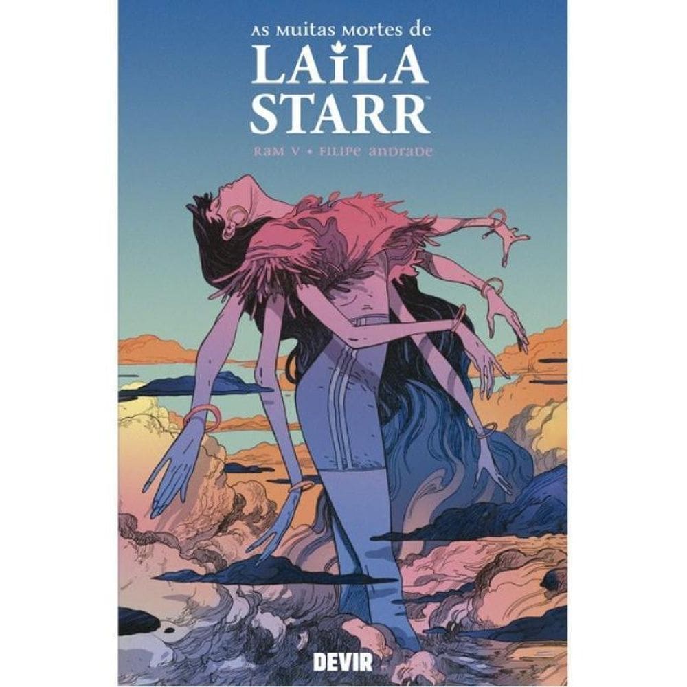 As Muitas Mortes de Laila Starr