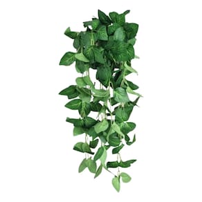 Planta Artificial Cultivo Jiboia Ornamental Exótica 9 Galhos