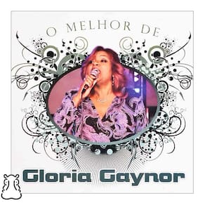 CD O Melhor de Gloria Gaynor - Novo - Hm