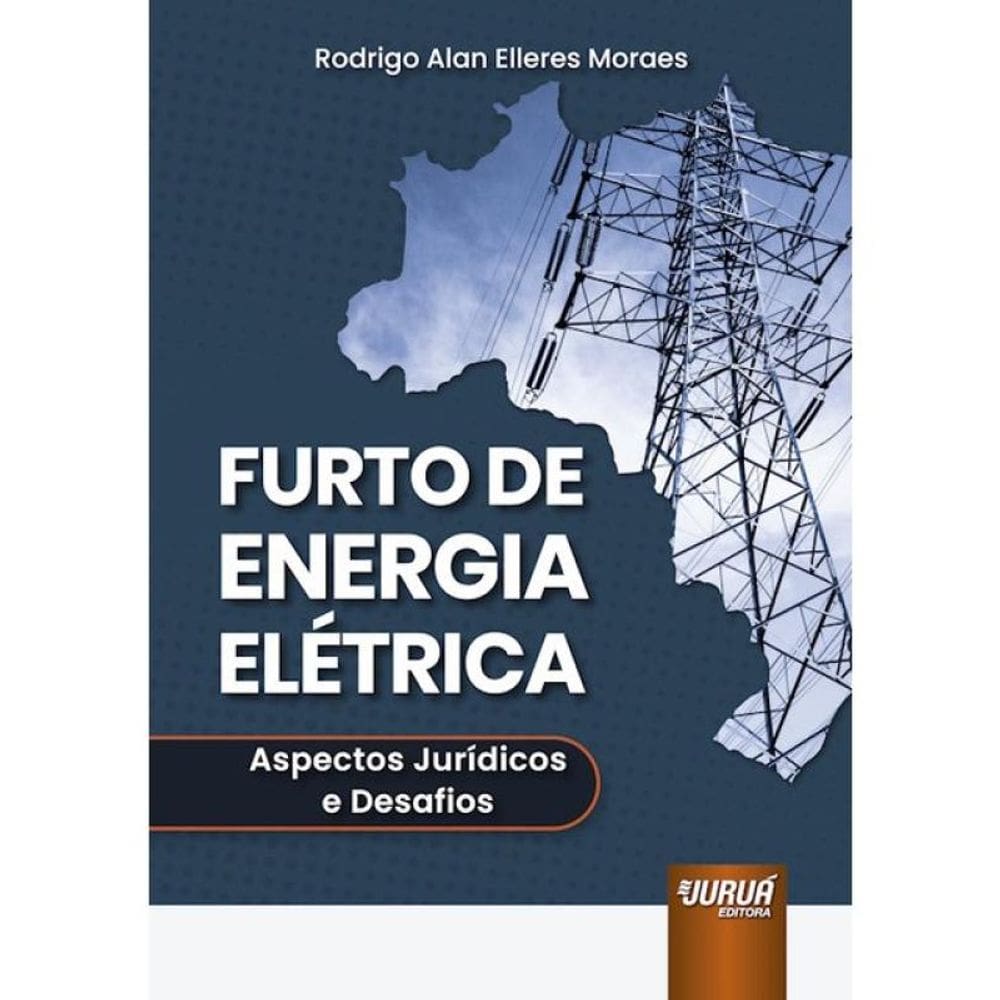 Furto De Energia Elétrica - 2025