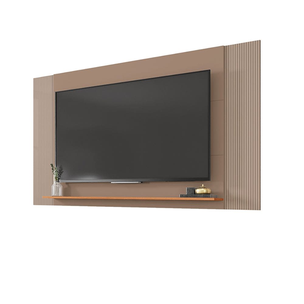 Painel TV até 65 Pol Extensível 136-150-180cm Suspenso Visari C01 - D`Rossi